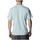 Abbigliamento Uomo T-shirt & Polo Columbia Sportswear Mens Sun Trek Graphic Tee Multi Multicolore
