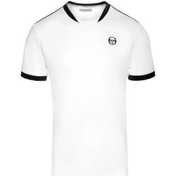 Abbigliamento Bambino T-shirt & Polo Sergio Tacchini 36847-000 Bianco