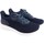 Scarpe Bambina Multisport Xti 58074 scarpa blu da bambino Blu