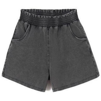 Abbigliamento Bambina Shorts / Bermuda Mayoral  Grigio
