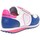 Scarpe Donna Sneakers Moschino JA15522G0EJM110B Arancio