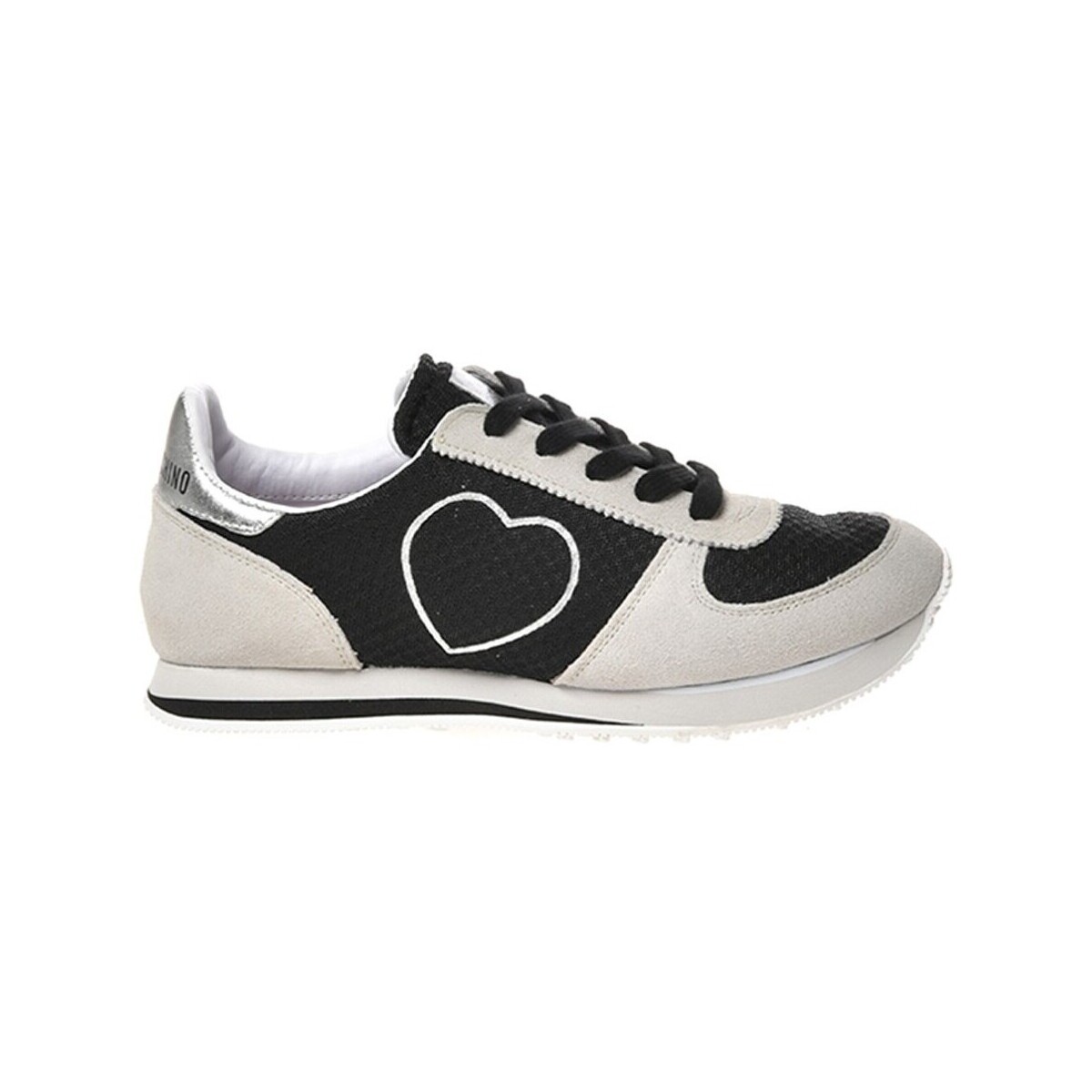 Scarpe Donna Sneakers Moschino JA15522G0EJL100A Nero