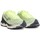 Scarpe Uomo Sneakers Mizuno Wave Skyrise 3 Formatori Giallo
