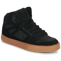 Scarpe Uomo Sneakers alte DC Shoes PURE HIGH-TOP WC Nero / Gum