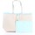 Borse Donna Tote bag / Borsa shopping Lacoste NF3613AS Shopper Donna CELESTE Blu