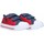 Scarpe Bambino Sneakers Luna Collection 63050 Rosso