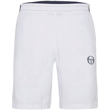 Abbigliamento Bambino Shorts / Bermuda Sergio Tacchini 36845 -000 Bianco