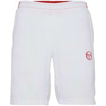 Abbigliamento Bambino Shorts / Bermuda Sergio Tacchini 36845-008 Bianco