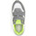 Scarpe Bambino Sneakers Byblos Blu 150 Grigio