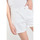 Abbigliamento Donna Shorts / Bermuda Le Temps des Cerises Shorts shorts in jeans MOSTA Bianco
