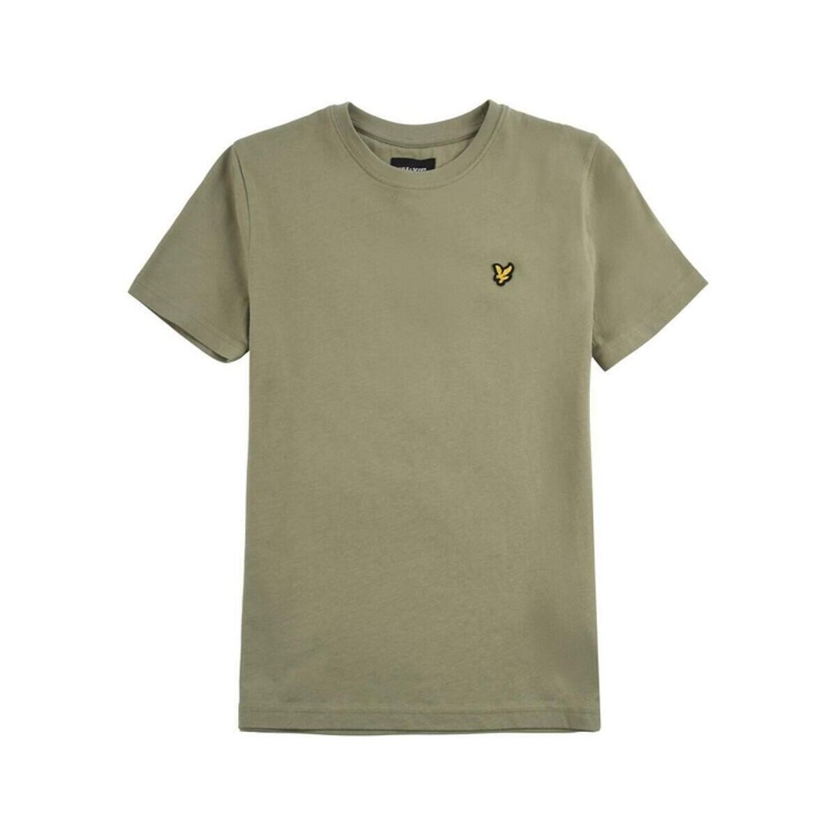 Abbigliamento Uomo T-shirt & Polo Lyle & Scott LYLE&SCOTT  w321 salvia Verde