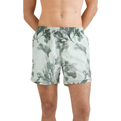 Abbigliamento Uomo Costume / Bermuda da spiaggia O'neill Short de bain  Origin Oyster Verde