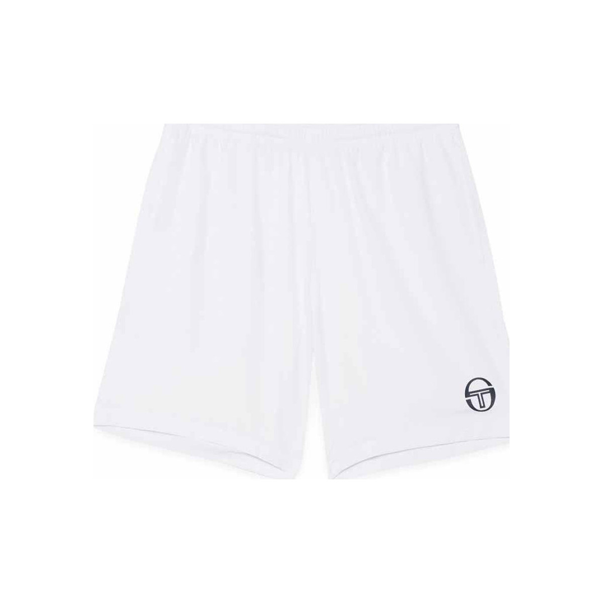 Abbigliamento Uomo Shorts / Bermuda Sergio Tacchini 37511-SS18-100 Bianco