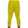 Abbigliamento Uomo Jeans Malu Shoes Jeans slim fit color giallo, schizzi di colore nero chiusura co Giallo