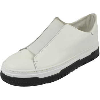 Scarpe Uomo Sneakers basse Malu Shoes  Bianco