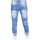 Abbigliamento Uomo Jeans Malu Shoes jeans uomo man blu jeans stracciato moda made in italy Blu