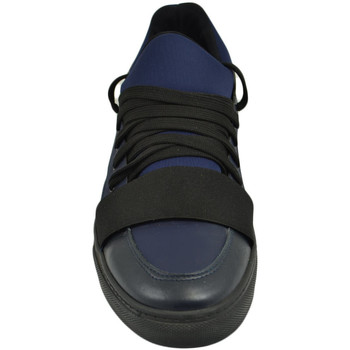 Scarpe Uomo Sneakers basse Malu Shoes  Blu