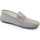 Scarpe Uomo Mocassini Malu Shoes mocassino car shoes uomo grigio scuro comfort man casual made i Grigio