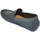 Scarpe Uomo Mocassini Malu Shoes Mocassino car shoes uomo BLU comfort casual made in italy in ve Blu