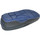 Scarpe Uomo Mocassini Malu Shoes Mocassino car shoes uomo BLU comfort casual made in italy in ve Blu