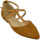 Scarpe Donna Ballerine Malu Shoes Scarpe ballerine donna a punta in camoscio cuoio con fascette i Multicolore