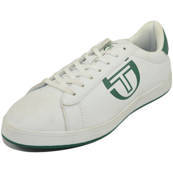 Scarpe Uomo Sneakers basse Sergio Tacchini Big logo ltx - sneakers basse  linea basic speci Bianco