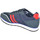 Scarpe Uomo Sneakers basse Sergio Tacchini LORIS COLLEGE MX- Sneakers basse  di colore blu Blu