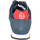 Scarpe Uomo Sneakers basse Sergio Tacchini LORIS COLLEGE MX- Sneakers basse  di colore blu Blu