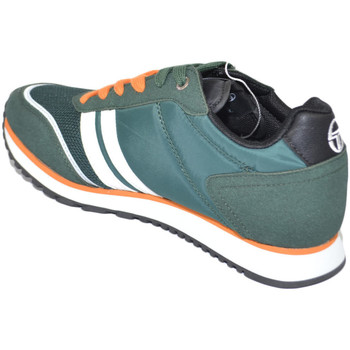 Scarpe Uomo Sneakers basse Sergio Tacchini LORIS COLLEGE MX- Sneakers basse  di colore verd VERDE