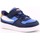 Scarpe Unisex bambino Sneakers basse Fila 225 - FFK0009 Blu
