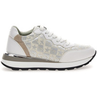 Scarpe Donna Sneakers By Byblos 241 BIANCO