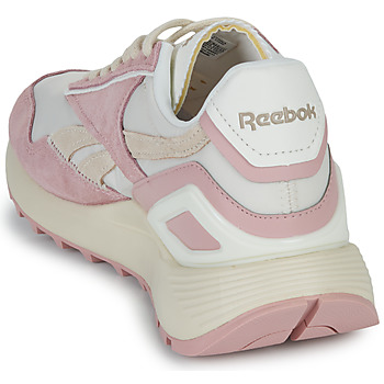 Reebok Classic CLASSIC LEATHER LEG Beige / Rosa