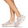 Scarpe Donna Sneakers basse Reebok Classic CLASSIC LEATHER LEG Beige / Rosa