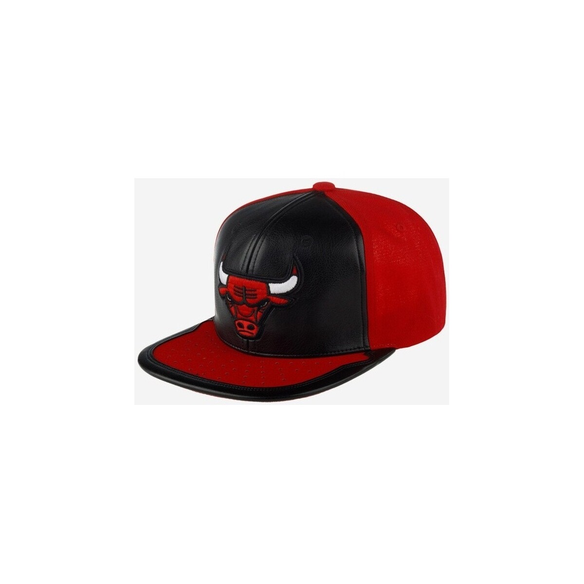 Accessori Uomo Cappelli Mitchell And Ness Mitchell&Ness Day One Chicago Bulls Rosso