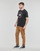 Abbigliamento Uomo T-shirt maniche corte Converse GO-TO CHUCK TAYLOR CLASSIC PATCH TEE Nero