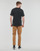 Abbigliamento Uomo T-shirt maniche corte Converse GO-TO CHUCK TAYLOR CLASSIC PATCH TEE Nero