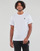Abbigliamento Uomo T-shirt maniche corte Converse GO-TO EMBROIDERED STAR CHEVRON TEE Bianco