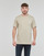 Abbigliamento Uomo T-shirt maniche corte Converse GO-TO EMBROIDERED STAR CHEVRON TEE Beige