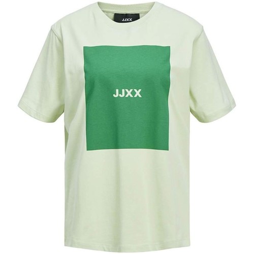 Abbigliamento Donna T-shirt maniche corte Jjxx  Verde