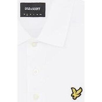 Abbigliamento Uomo T-shirt & Polo Lyle & Scott LYLE&SCOTT . Bianco
