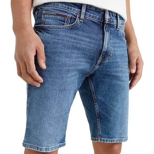 Abbigliamento Uomo Shorts / Bermuda Tommy Jeans Classic blue j Blu