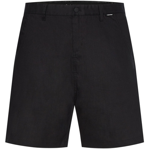 Abbigliamento Uomo Shorts / Bermuda Calvin Klein Jeans K10K108658 Nero
