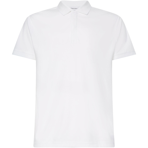 Abbigliamento Uomo T-shirt & Polo Calvin Klein Jeans K10K108722 Bianco