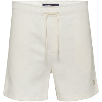 Abbigliamento Uomo Shorts / Bermuda Tommy Jeans DM0DM13328 Beige