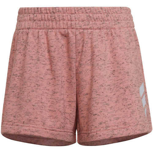 Abbigliamento Bambina Shorts / Bermuda adidas Originals HD4384 Rosa