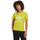 Abbigliamento Donna T-shirt & Polo adidas Originals HE6872 Giallo