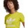 Abbigliamento Donna T-shirt & Polo adidas Originals HE6872 Giallo