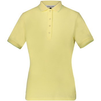 Abbigliamento Donna T-shirt & Polo Ciesse Piumini 225CPWT22560 C2510X Giallo