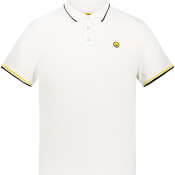 Abbigliamento Uomo T-shirt & Polo Ciesse Piumini 215CPMT21424 C0530X Bianco