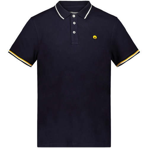 Abbigliamento Uomo T-shirt & Polo Ciesse Piumini 215CPMT21424 C0530X Blu